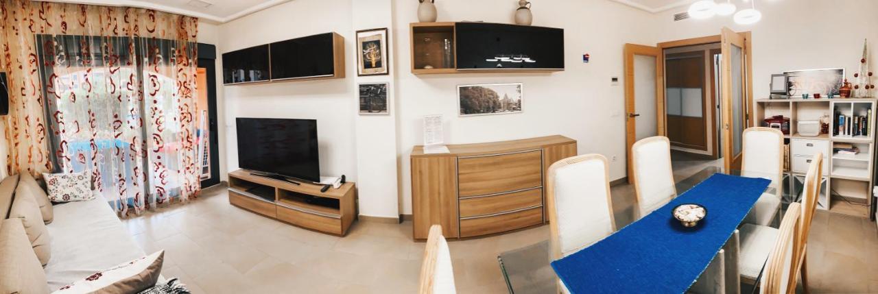 Apartment Jardines Denia Zewnętrze zdjęcie