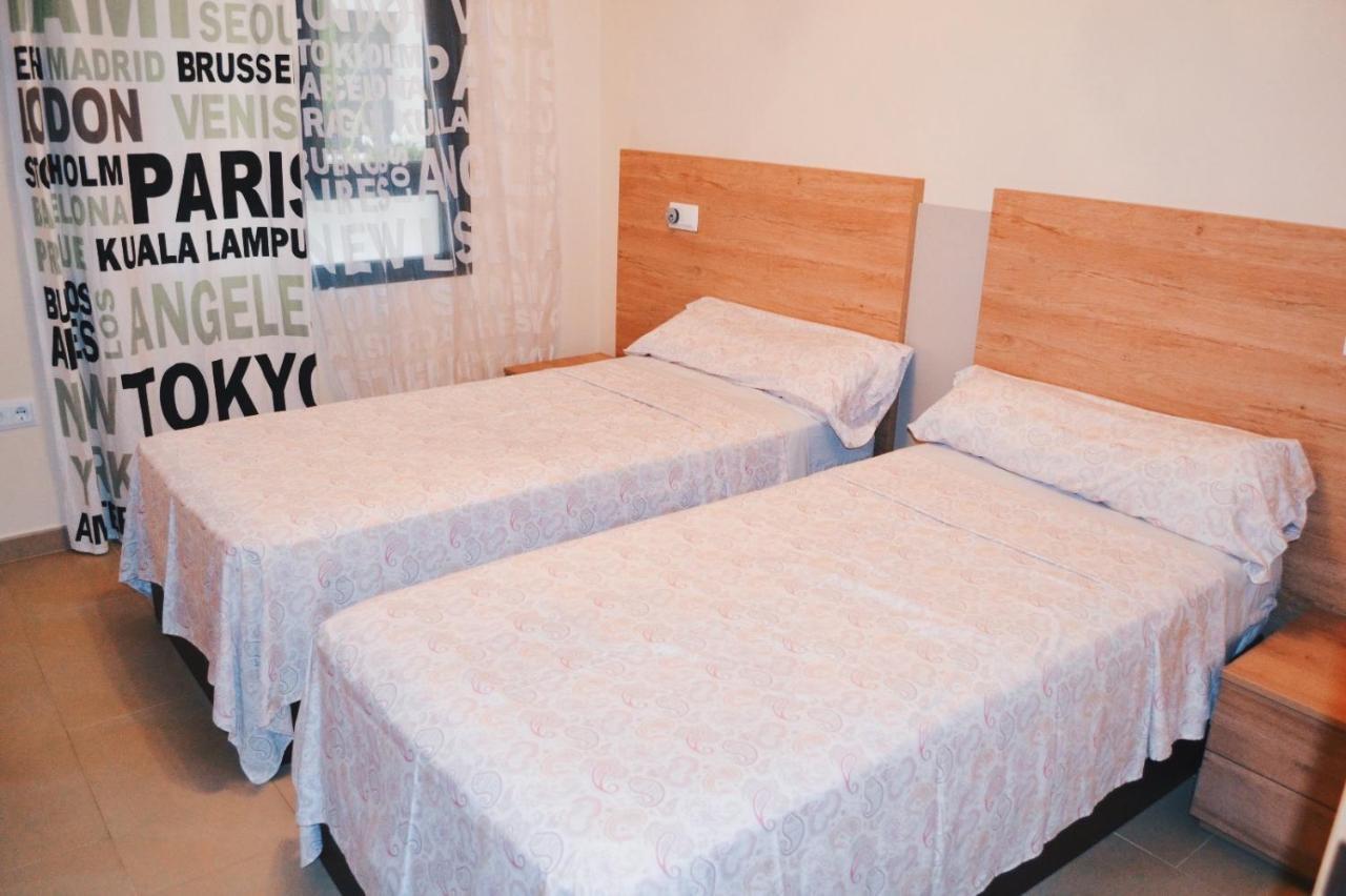 Apartment Jardines Denia Zewnętrze zdjęcie