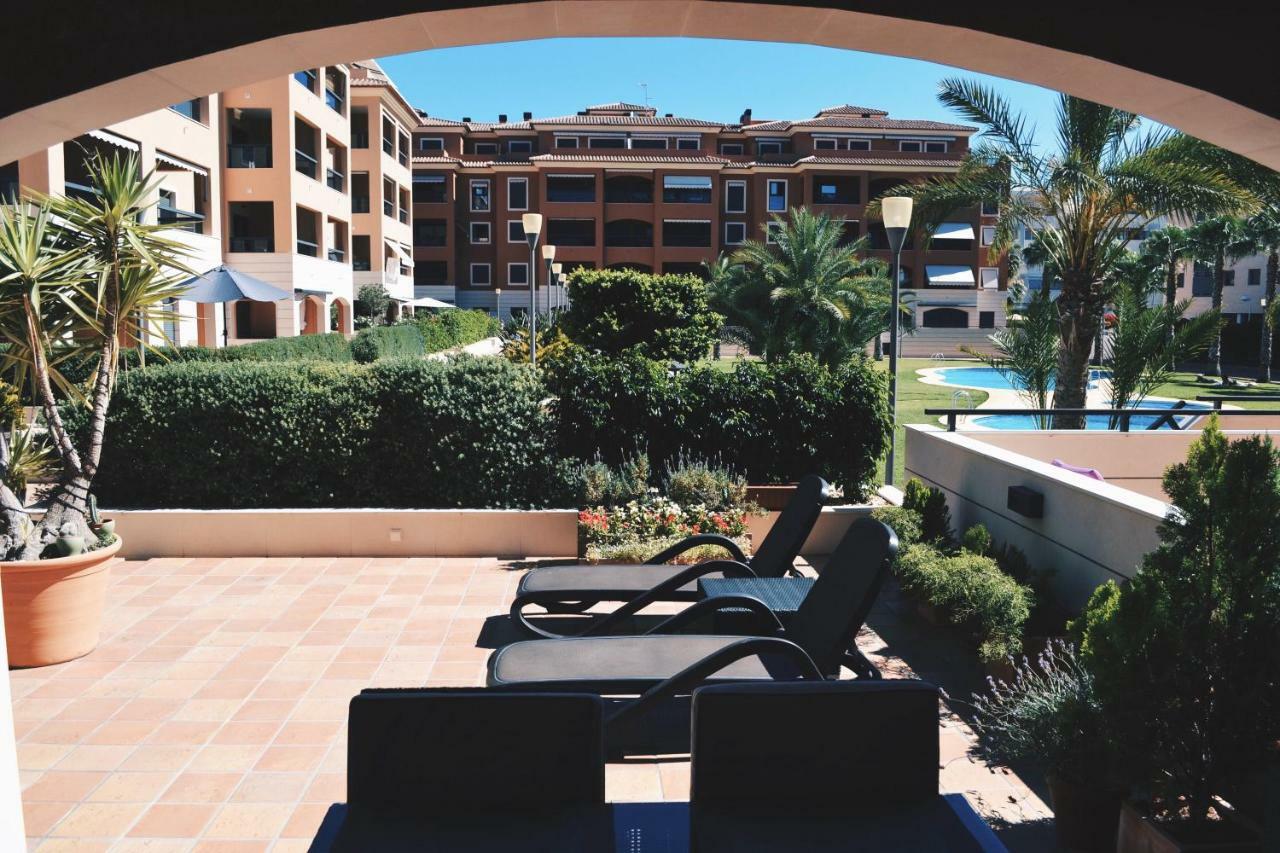 Apartment Jardines Denia Zewnętrze zdjęcie