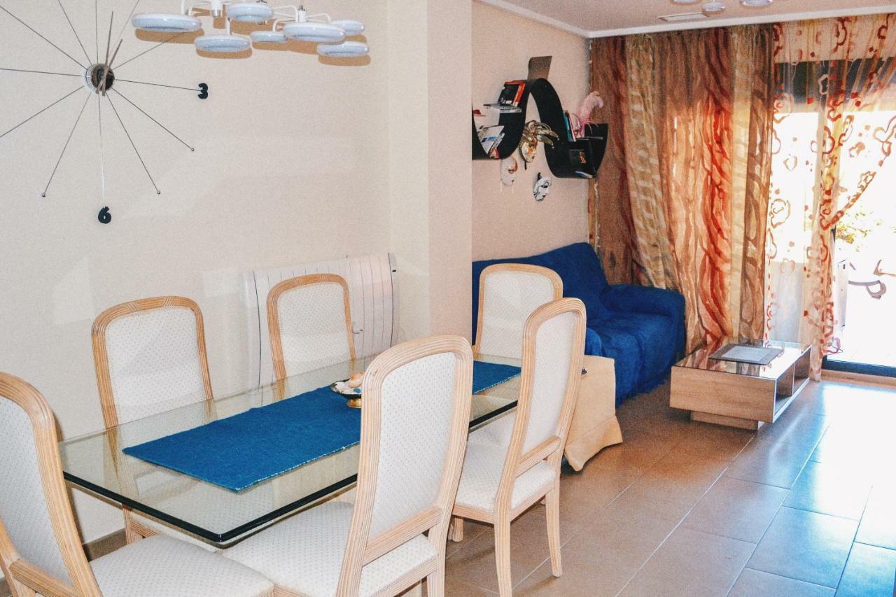 Apartment Jardines Denia Zewnętrze zdjęcie