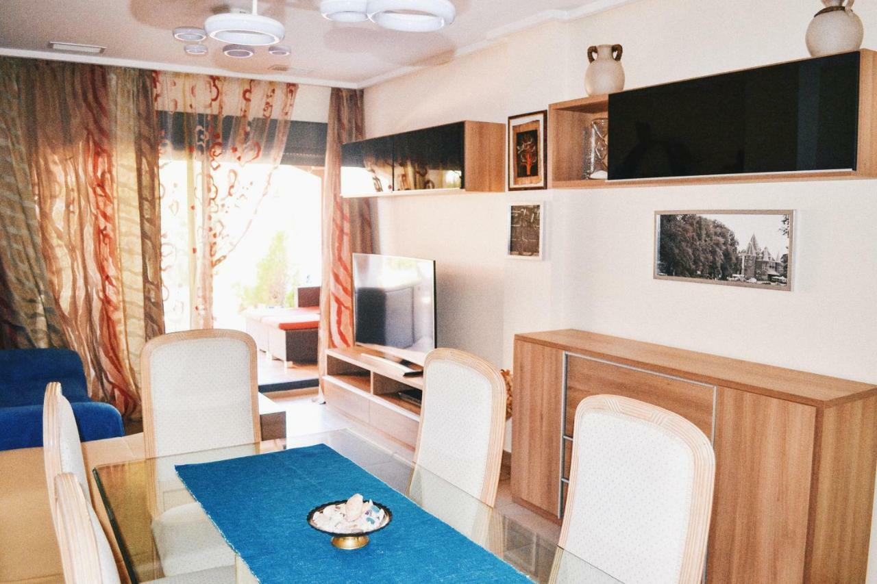 Apartment Jardines Denia Zewnętrze zdjęcie