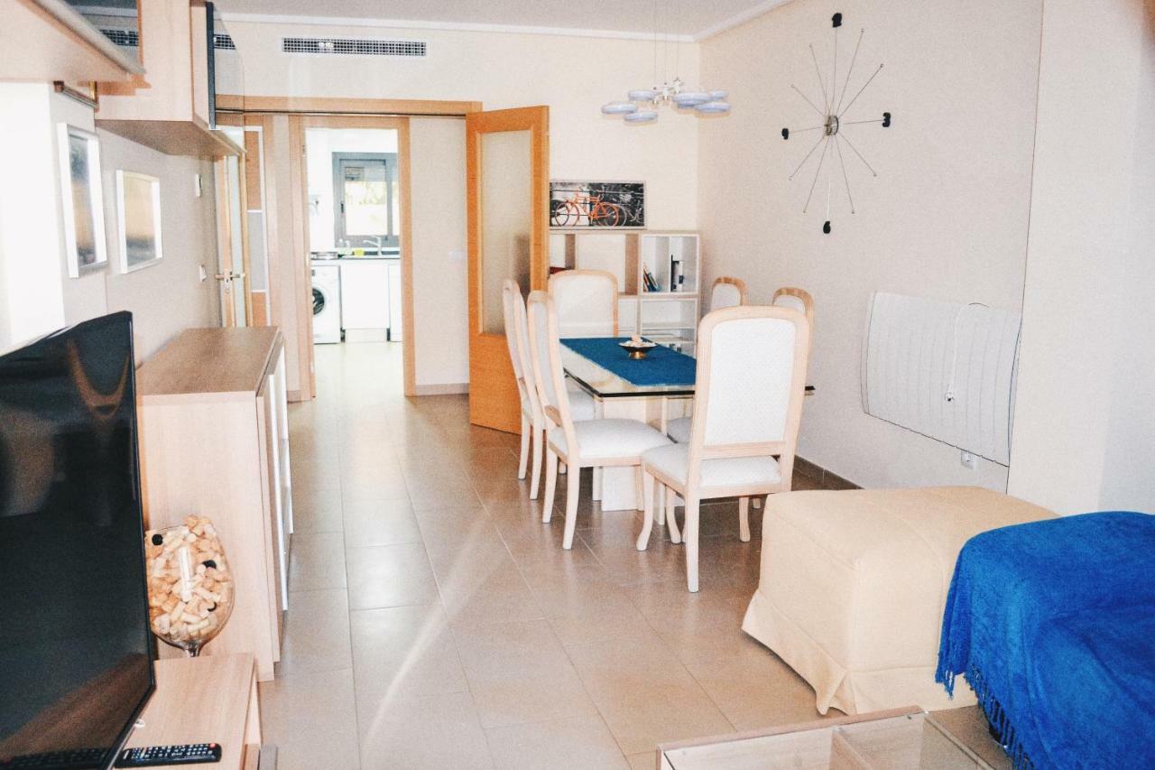 Apartment Jardines Denia Zewnętrze zdjęcie