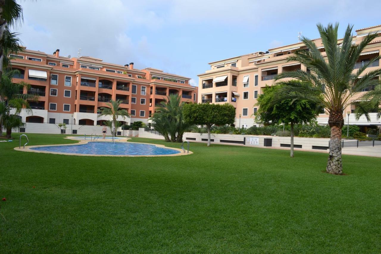 Apartment Jardines Denia Zewnętrze zdjęcie