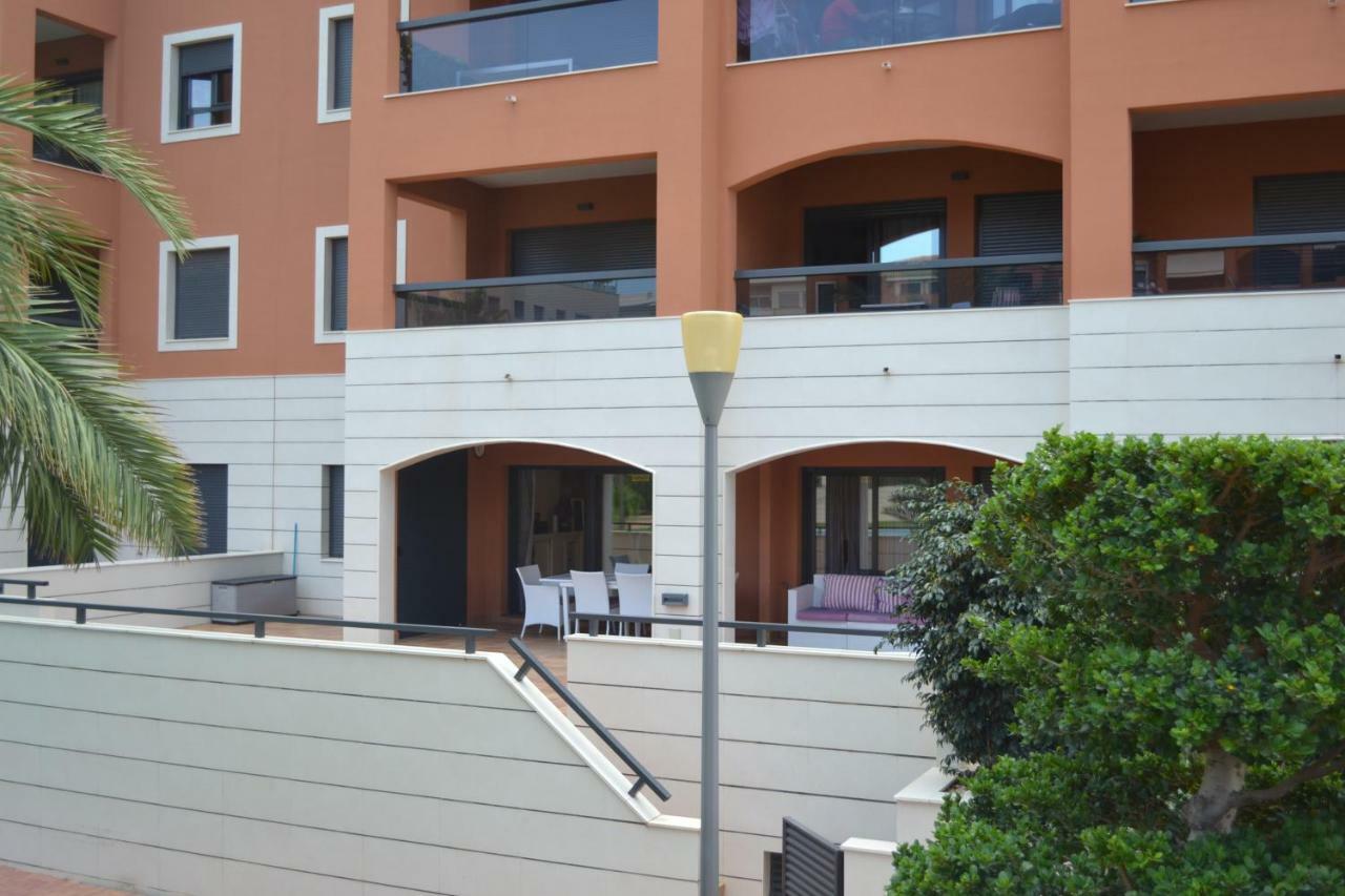 Apartment Jardines Denia Zewnętrze zdjęcie
